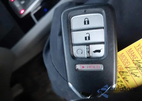 2019 Honda Pilot Elite from USA, damaged, VIN 5FNYF6H0XKB000178